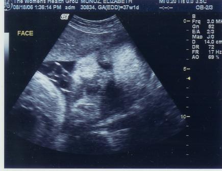 Look How Big I Am!